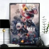 Max F1 Car V Verstappen Poster Gallery Prints Self Adhesive Home Decor Decoration Wall Decals Living 3 - Max Verstappen Shop