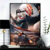 Max F1 Car V Verstappen Poster Gallery Prints Self Adhesive Home Decor Decoration Wall Decals Living 5 - Max Verstappen Shop