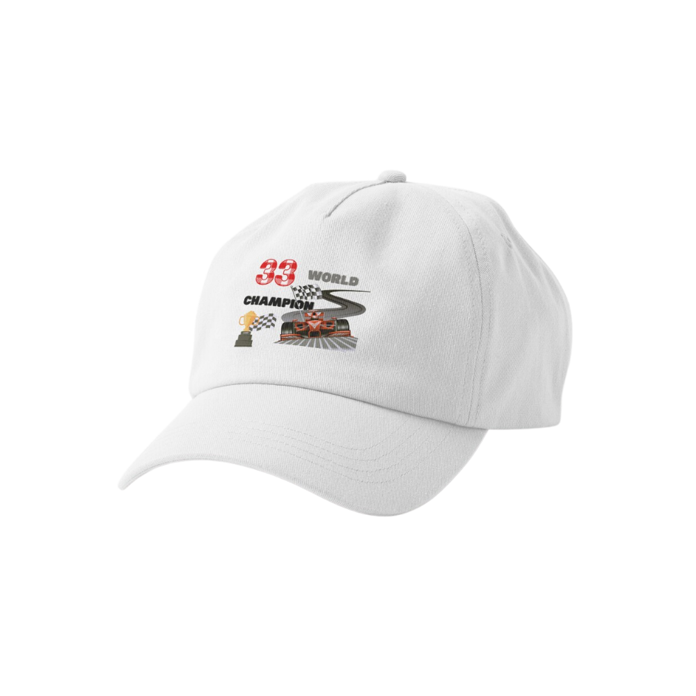 Max Verstappen Caps