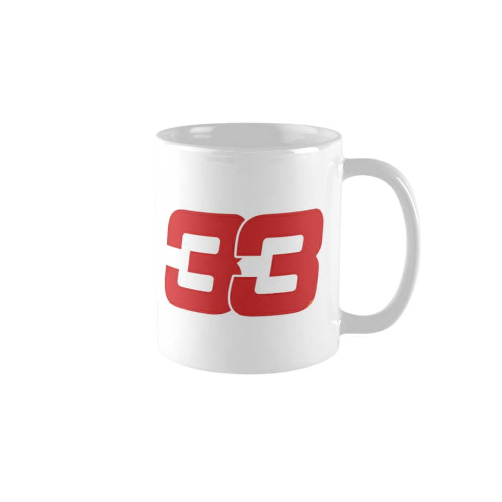 Max Verstappen Mugs