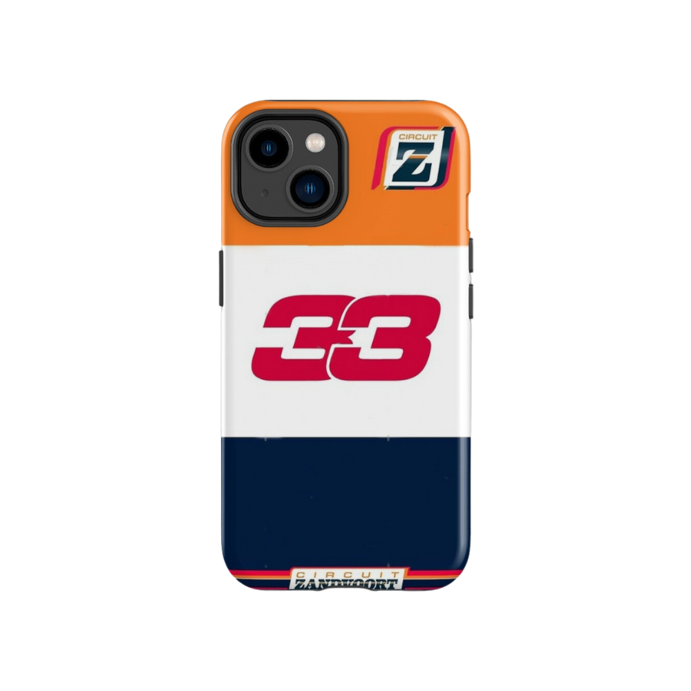 Max Verstappen Phone Cases