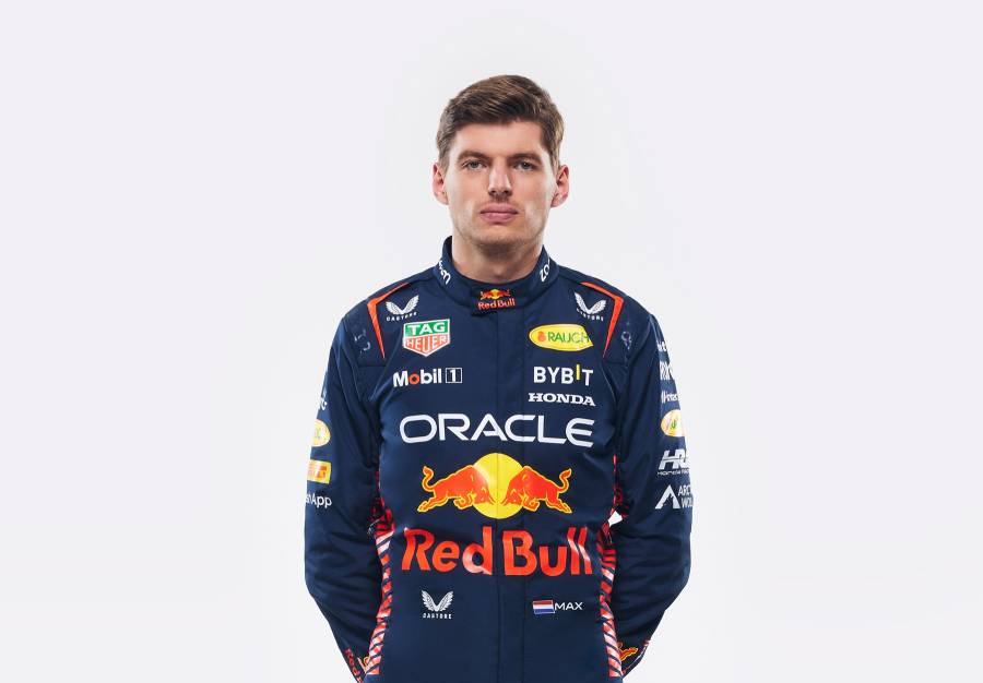 Max Verstappen