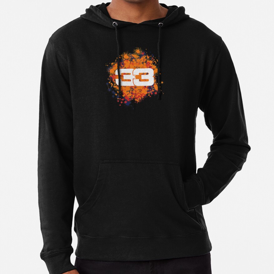 Must Have Max Verstappen 33 Classic Hoodie