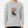 ssrcolightweight sweatshirtmensheather greyfrontsquare productx1000 bgf8f8f8 3 - Max Verstappen Shop